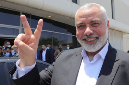 Why The Killing Of Hamas Chief Haniyeh Is Shocking But Not Unexpected
